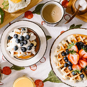 Petit-déjeuner