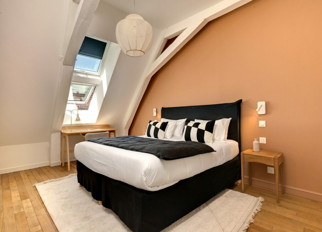 Chambre familiale Sauvignon