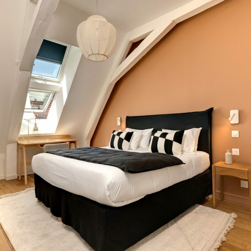 Chambre familiale Sauvignon
