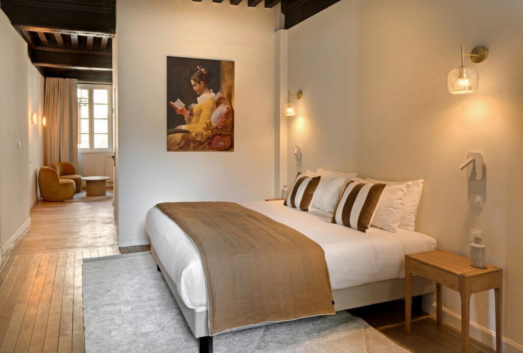 Chambre double supérieure Aligoté