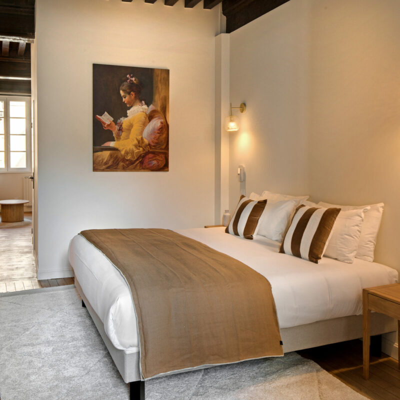 Chambre double supérieure Aligoté