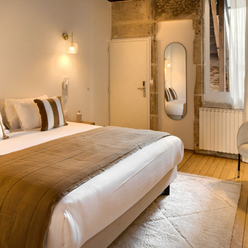 Chambre double supérieure Aligoté