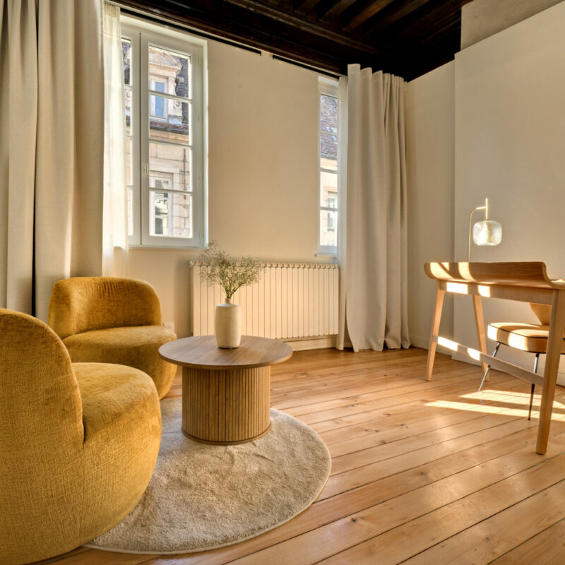 Chambre double supérieure Aligoté
