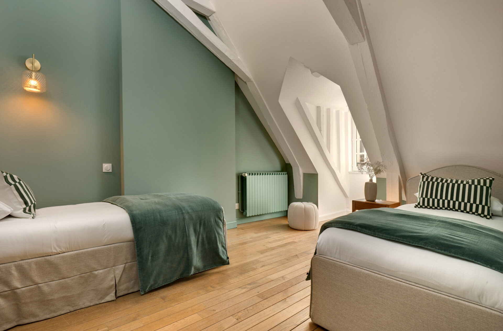 Chambre familiale Sauvignon