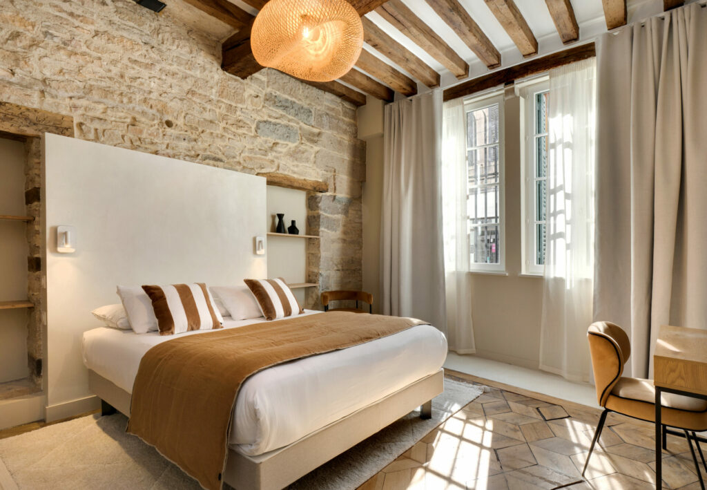 Chambre double Gamay