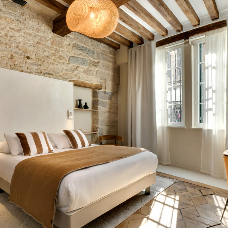 Chambre double Gamay