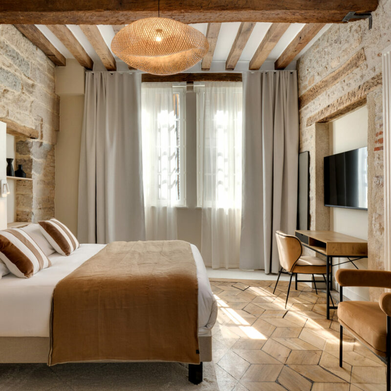 Chambre double Gamay