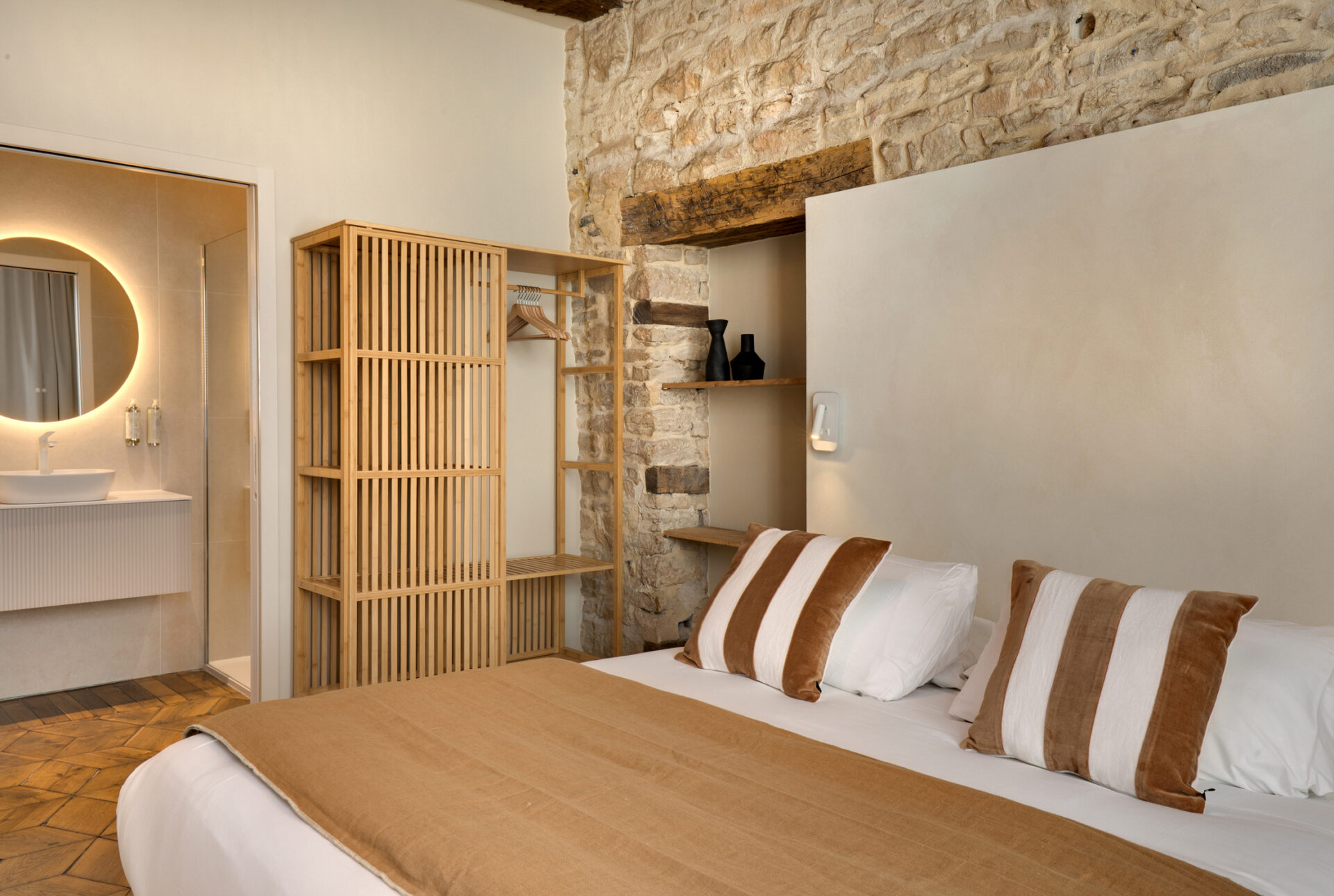 Chambre double Gamay